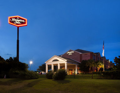 Hotel HAMPTON INN SAVANNAH-I-95-NORTH