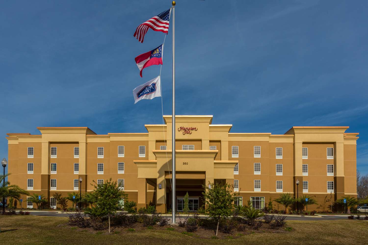 Hotel HAMPTON INN STATESBORO GA
