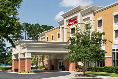 Hotel HAMPTON INN - SUITES BLUFFTON-SUN CITY
