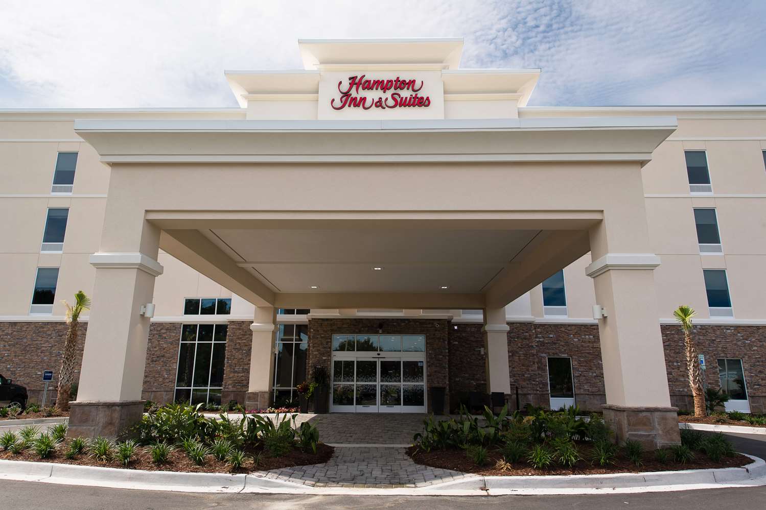 Hotel HAMPTON INN & SUITES WALTERBORO SC