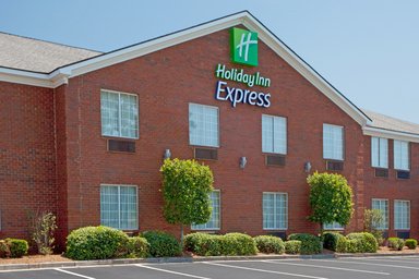 Hotel HOLIDAY INN EXPRESS SAVANNAH-I-95 NORTH
