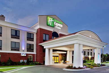 Hotel HOLIDAY INN EXPRESS & SUITES HARDEEVILLE-HILTON HEAD