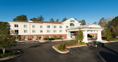 Hotel HOLIDAY INN EXPRESS & SUITES WALTERBORO I-95