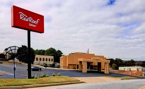 Hotel RED ROOF INN ATLANTA - SIX FLAGS