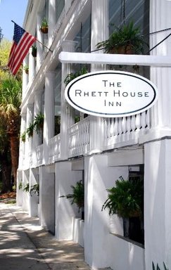 Hotel RHETT HOUSE INN
