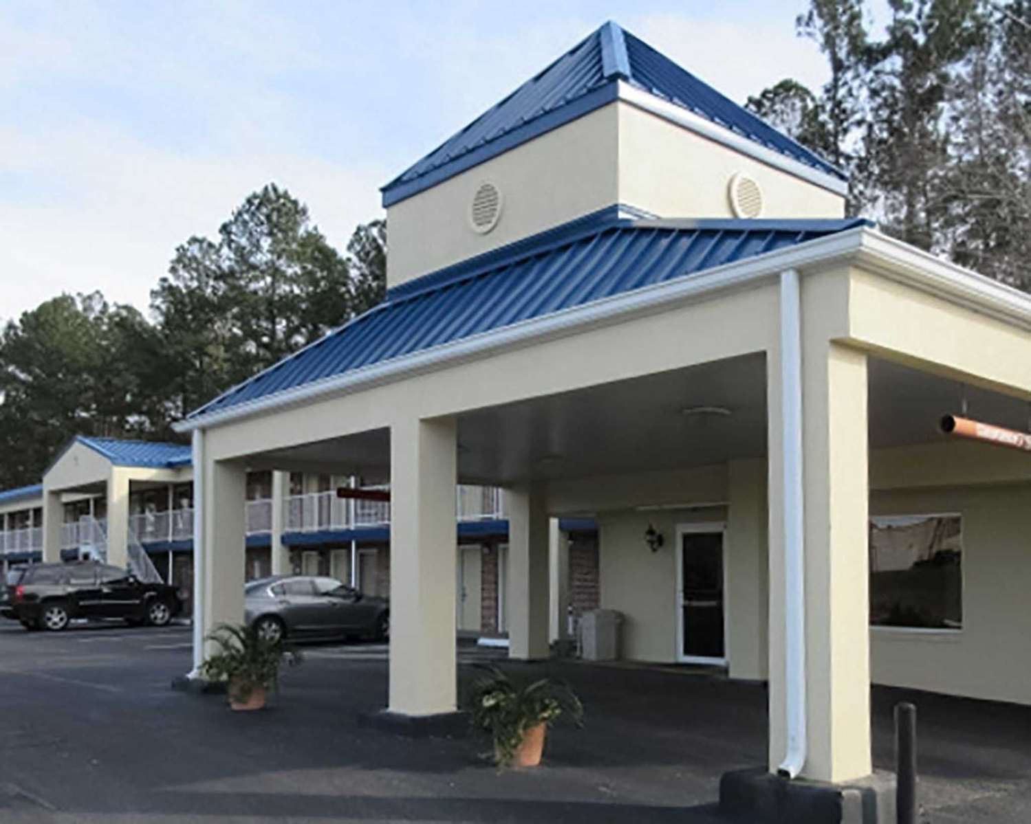 Hotel RODEWAY INN WALTERBORO