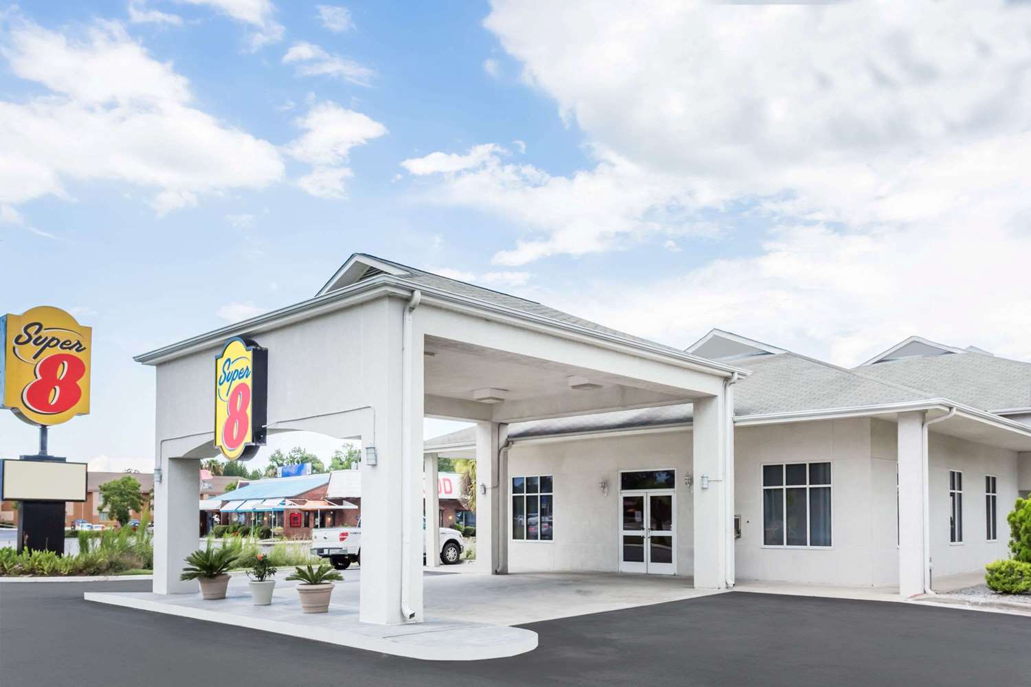 Hotel SUPER 8 PORT WENTWORTH SAVANNAH AREA