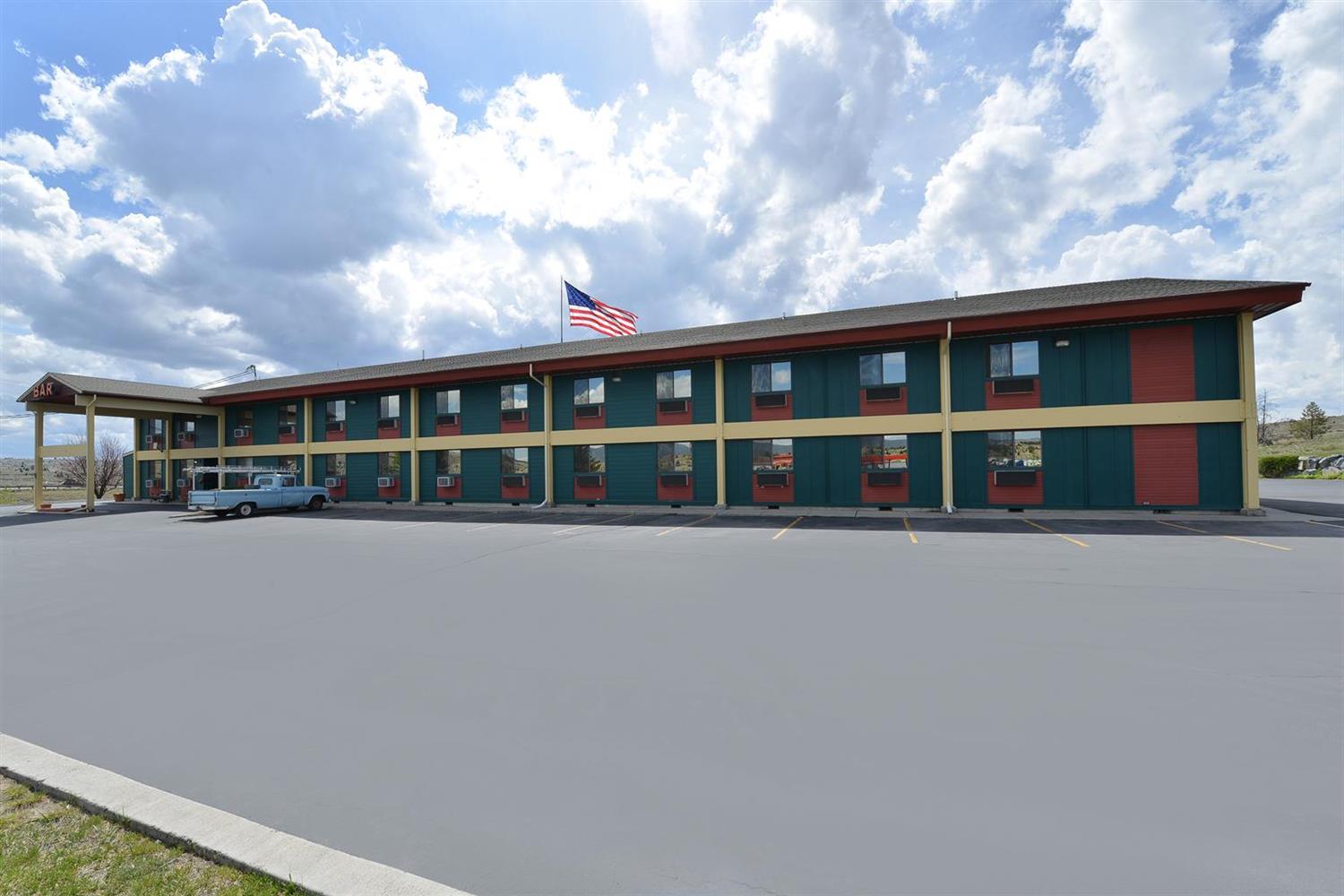 Hotel AMERICAS BEST VALUE INN BUTTE