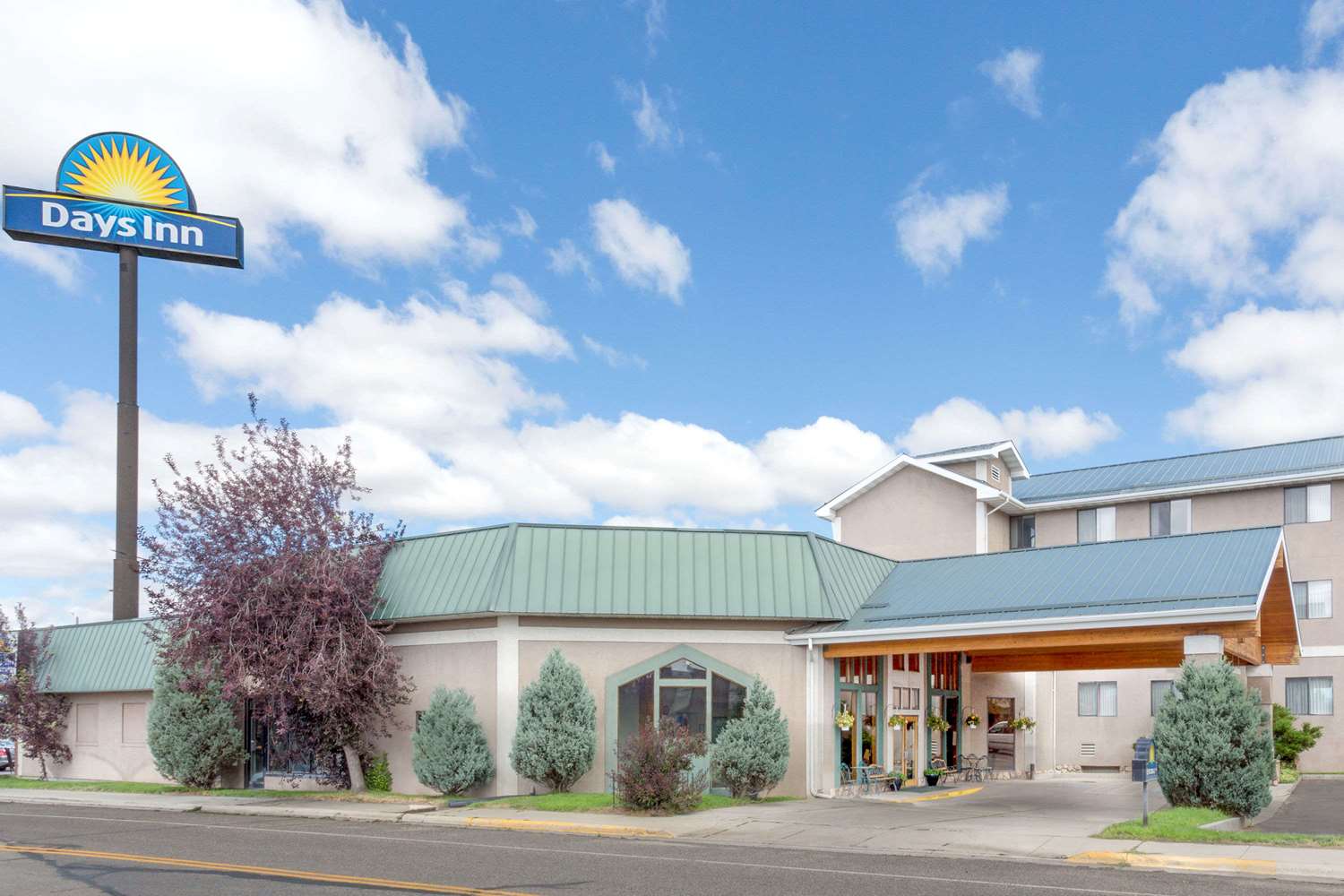 Hotel DAYS INN BUTTE