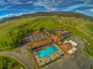 Hotel FAIRMONT HOT SPRINGS RESORT