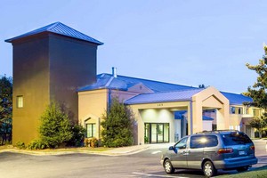 Hotel RODEWAY INN AT SIX FLAGS