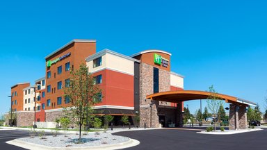 Hotel HOLIDAY INN EXPRESS & SUITES BUTTE