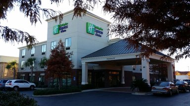 Hotel HOLIDAY INN EXPRESS & SUITES MOBILE WEST - I-65