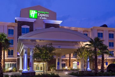 Hotel HOLIDAY INN EXPRESS & SUITES MOBILE/SARALAND