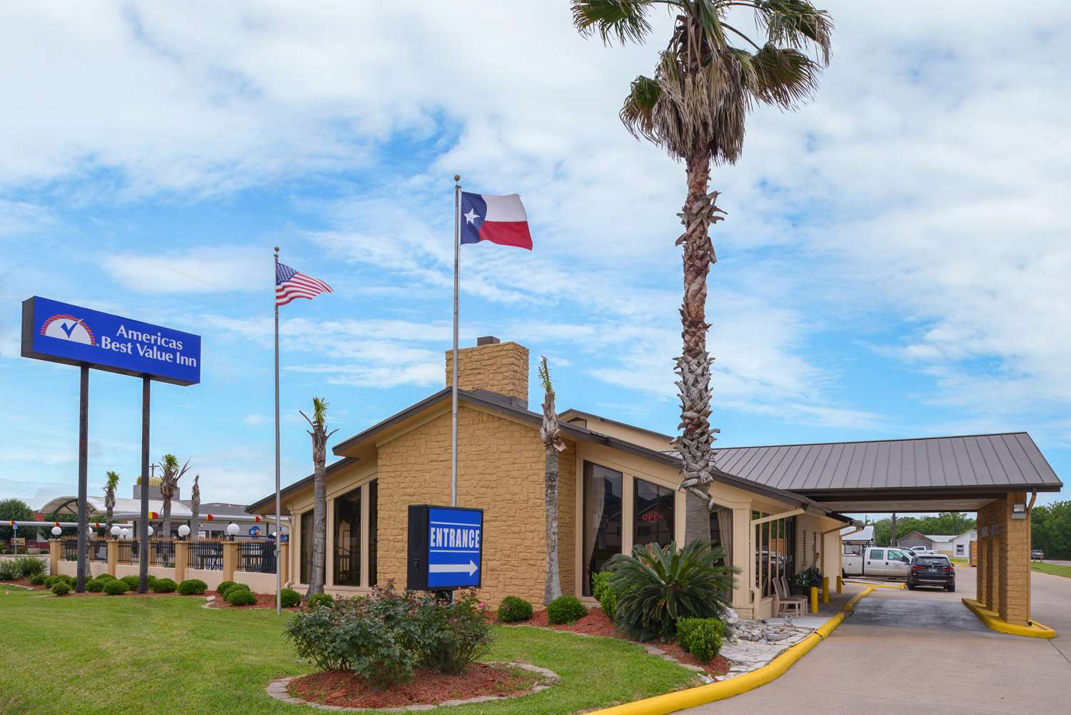 Hotel AMERICAS BEST VALUE INN