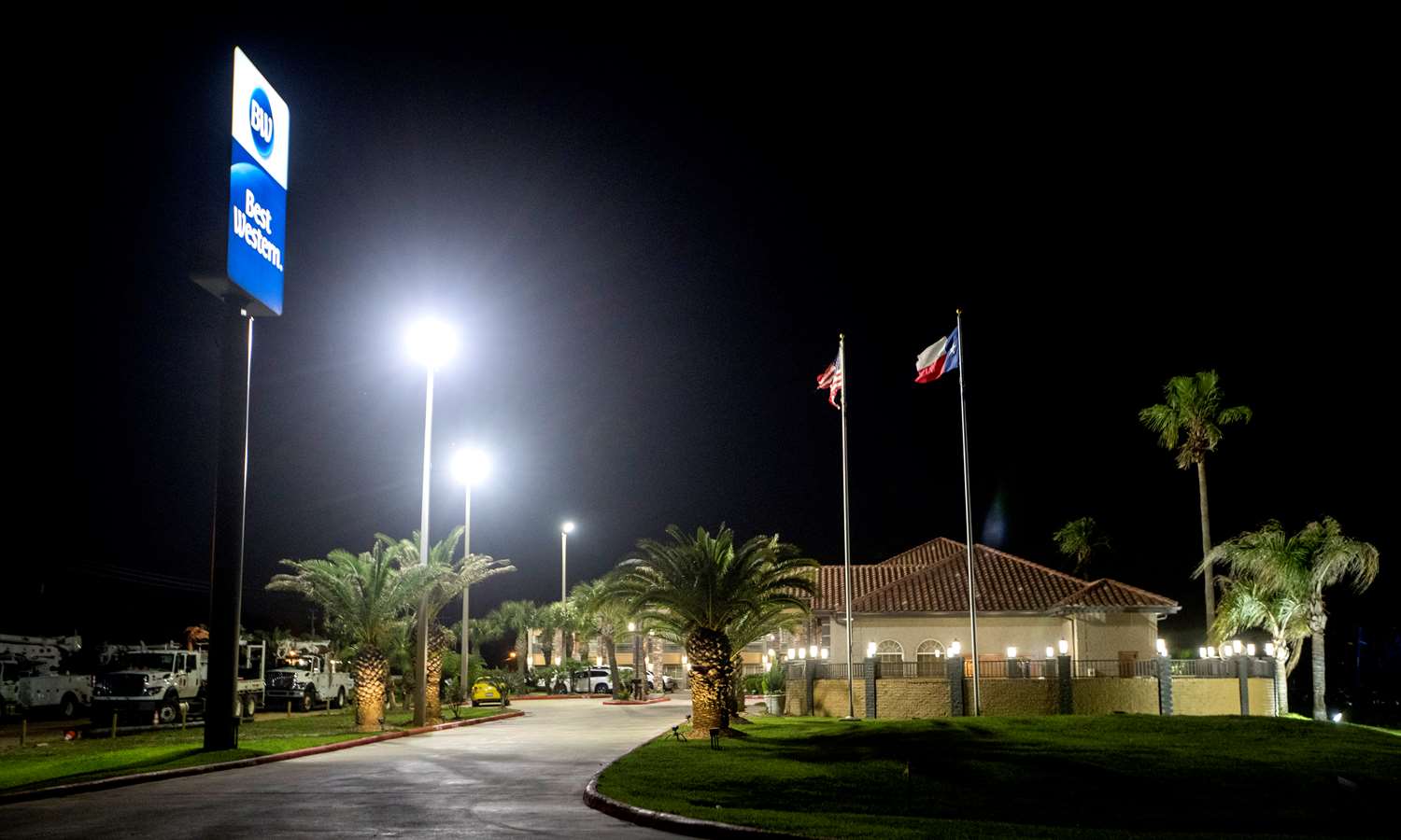 Hotel BEST WESTERN EXECUTIVE INN EL CAMPO
