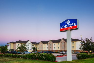 Hotel CANDLEWOOD SUITES LAKE JACKSON-CLUTE