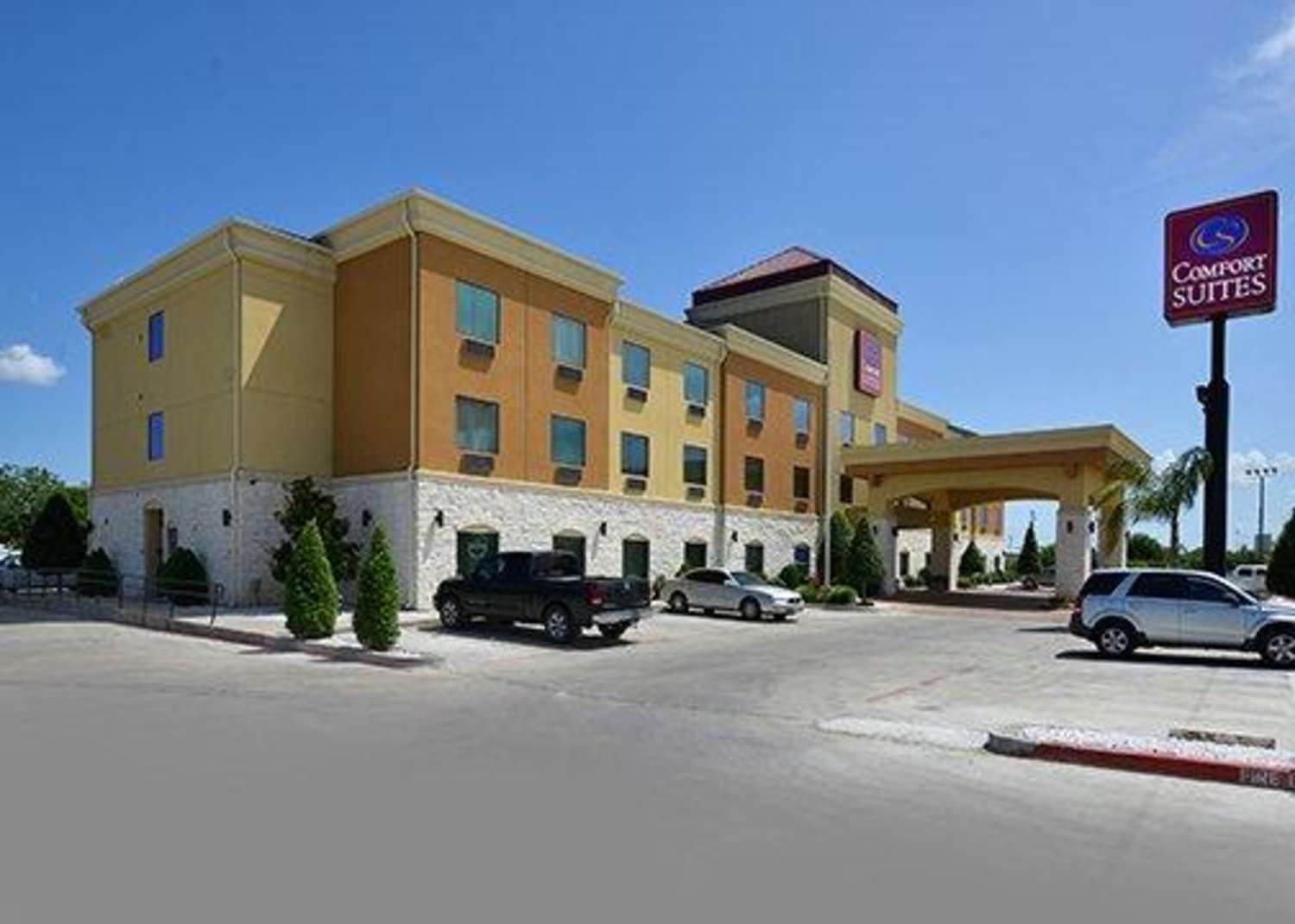Hotel COMFORT SUITES BAY CITY