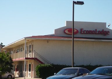Hotel ECONO LODGE BAY CITY