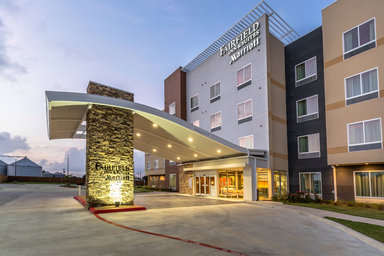 Hotel FAIRFIELD INN & SUITES BAY CITY