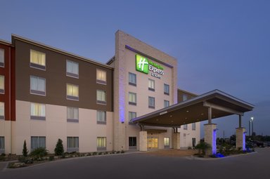 Hotel HOLIDAY INN EXPRESS & SUITES BAY CITY