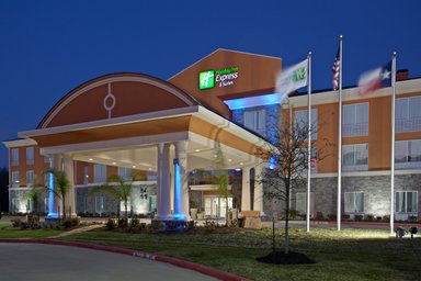 Hotel HOLIDAY INN EXPRESS & SUITES CLUTE - LAKE JACKSON