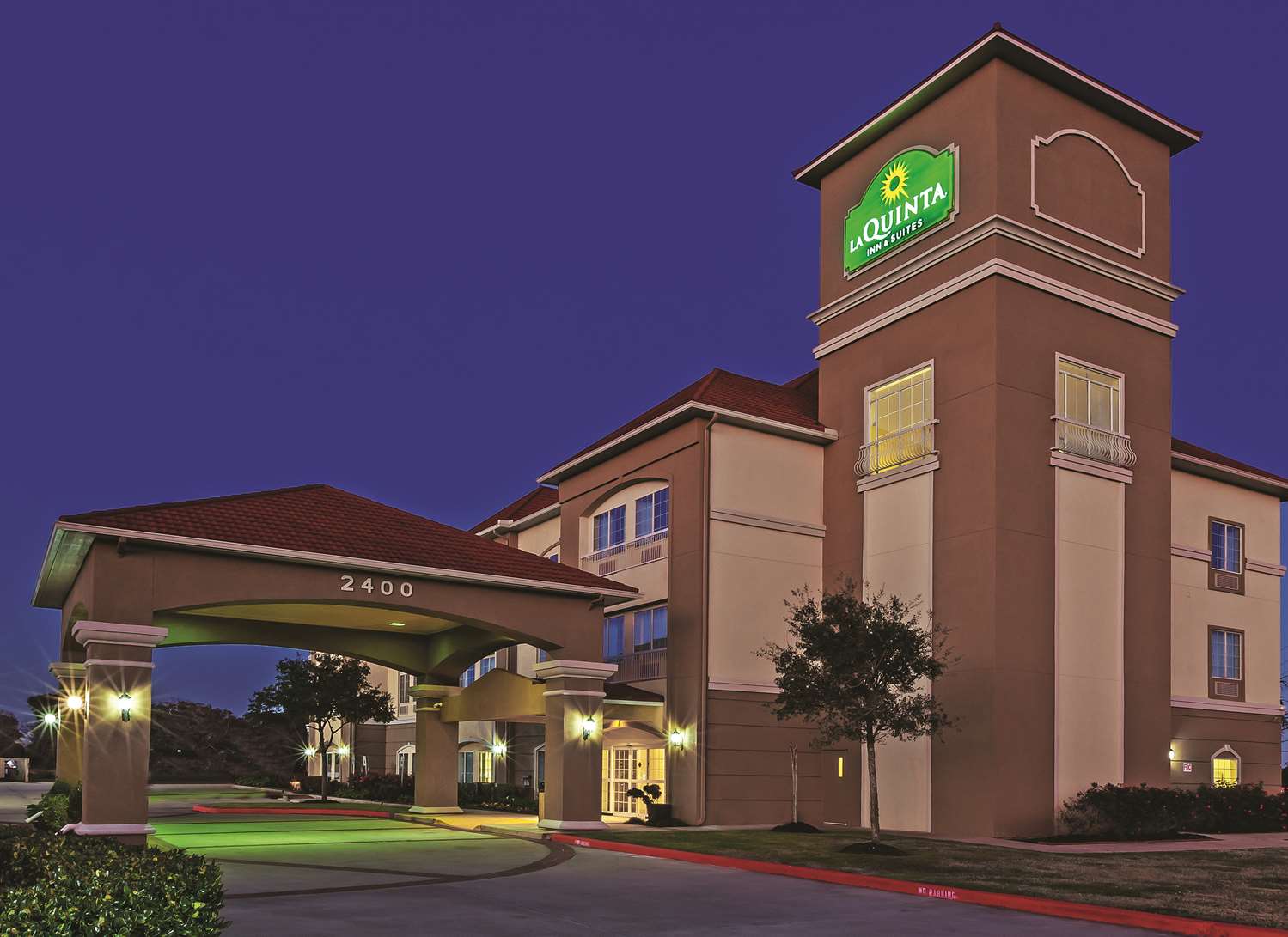 Hotel LA QUINTA INN & SUITES ANGLETON