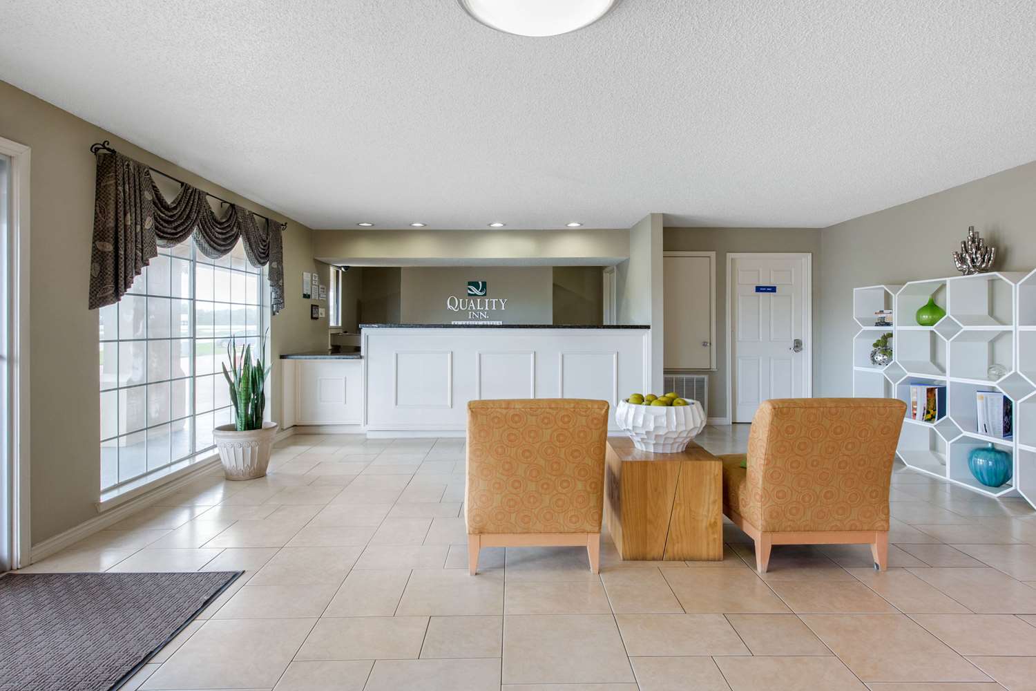 Hotel QUALITY INN CLUTE