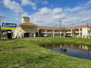 Hotel SCOTTISH INNS AND SUITES BAY CITY TX