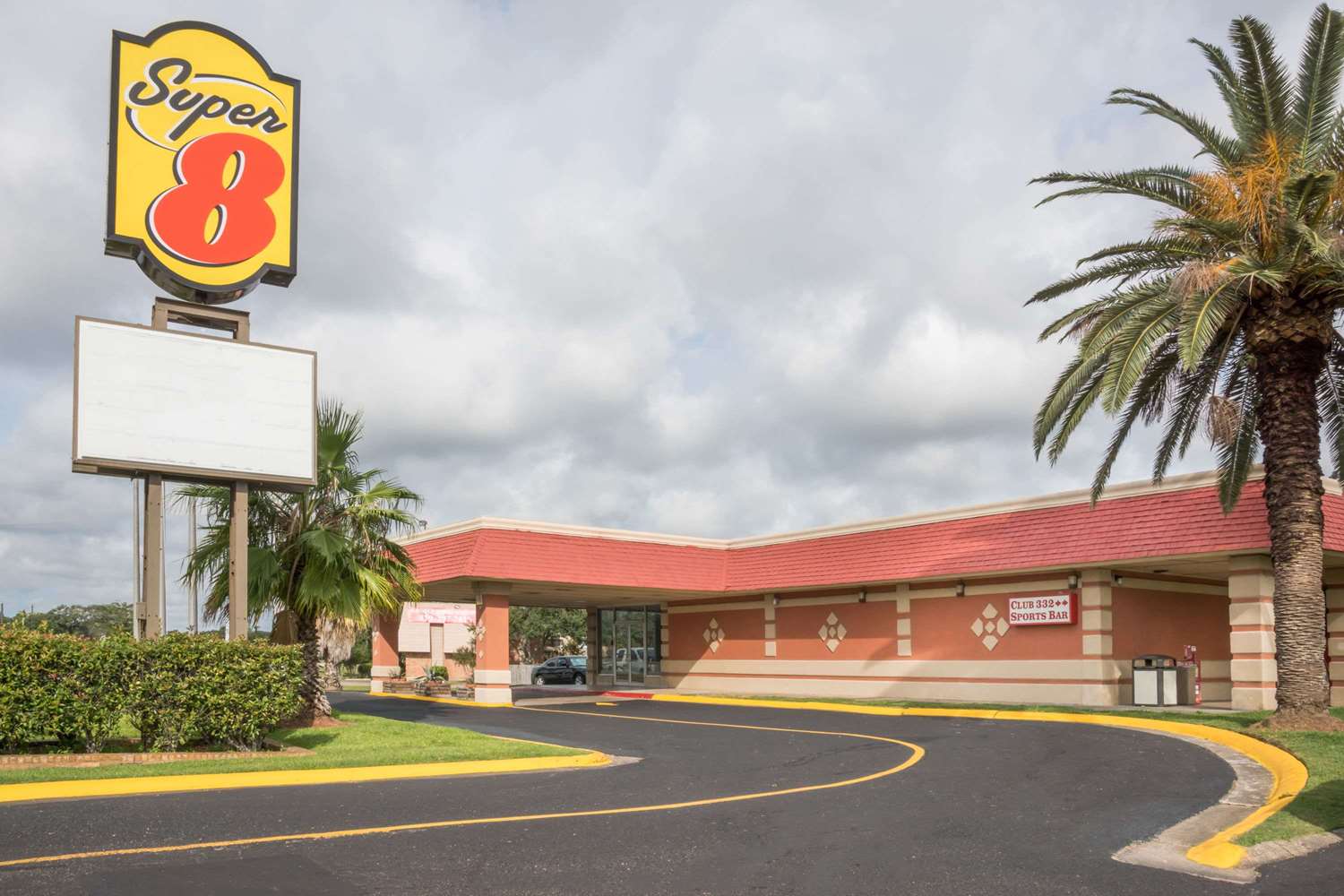 Hotel SUPER 8 LAKE JACKSON/CLUTE