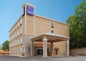 Hotel SLEEP INN & SUITES AT KENNESAW STATE UNIVERSITY