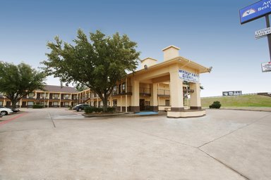 Hotel AMERICAS BEST VALUE INN