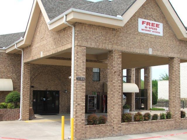 Hotel AMERICAS BEST VALUE INN AND SUITES