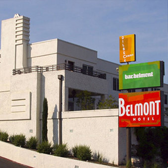 Hotel BELMONT HOTEL