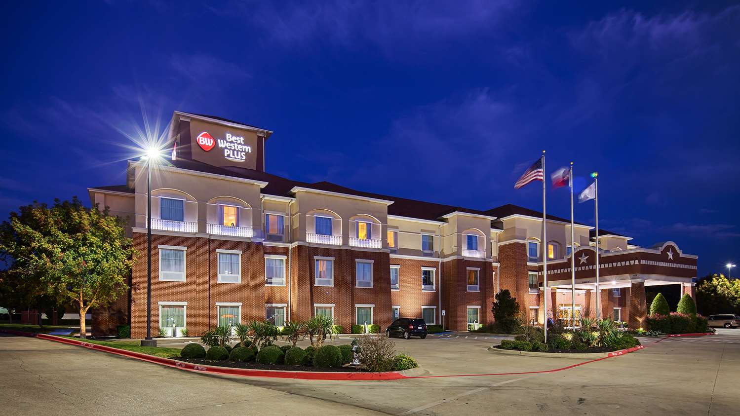 Hotel BEST WESTERN PLUS DUNCANVILLE DALLAS