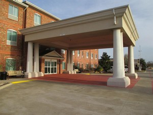 Hotel BEST WESTERN PLUS WAXAHACHIE INN & SUITES