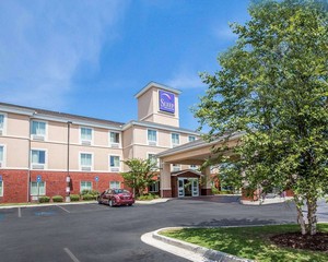 Hotel SLEEP INN & SUITES HIRAM