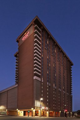 Hotel CROWNE PLAZA DALLAS DOWNTOWN