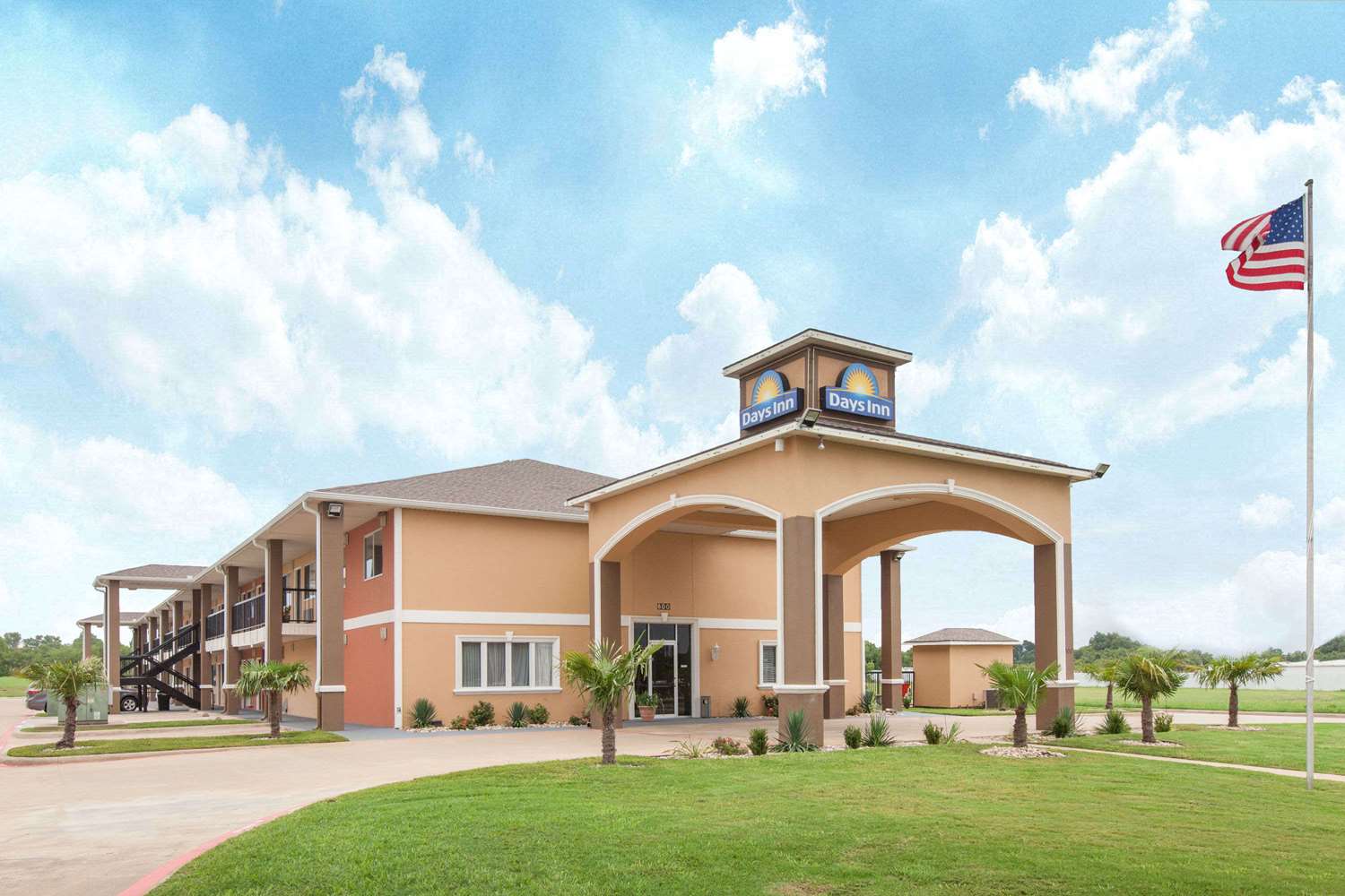 Hotel DAYS INN ENNIS
