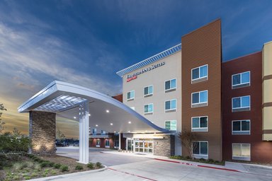 Hotel FAIRFIELD INN & SUITES DALLAS WAXAHACHIE