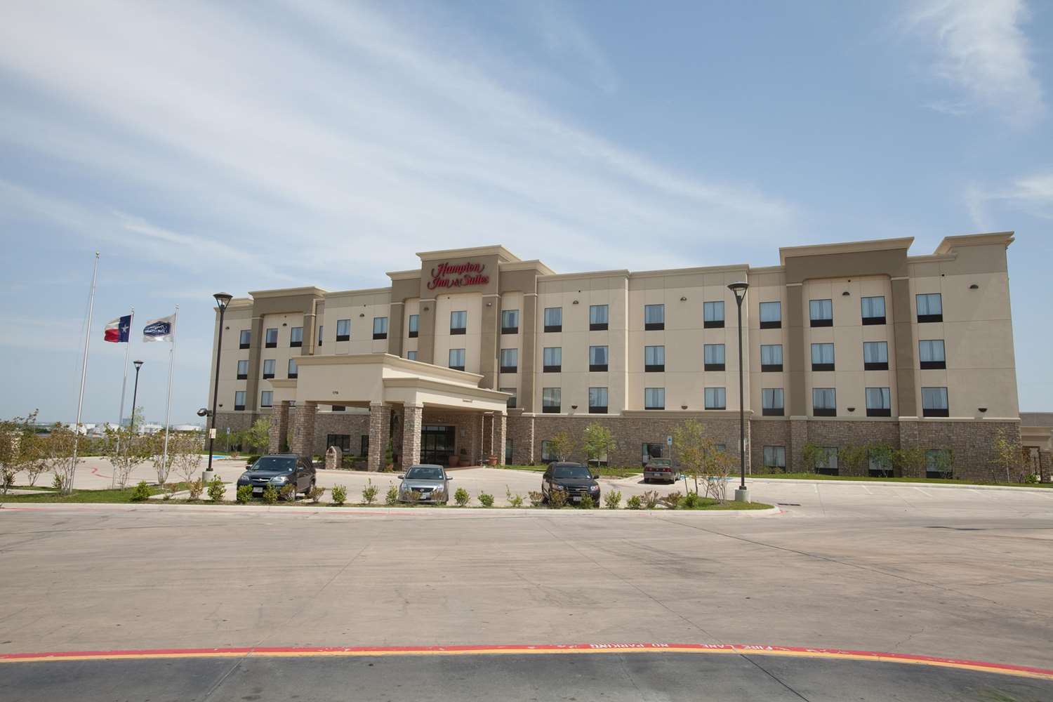 Hotel HAMPTON INN - SUITES DALLAS-COCKRELL HILL I-30 TX