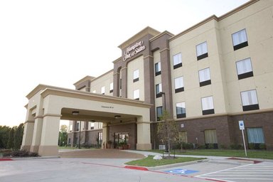 Hotel HAMPTON INN - SUITES DALLAS-DESOTO