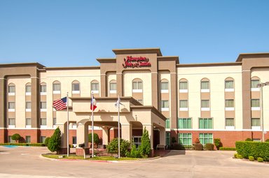 Hotel HAMPTON INN - SUITES WAXAHACHIE