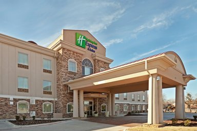 Hotel HOLIDAY INN EXPRESS & SUITES DALLAS SOUTHWEST-CEDAR HILL