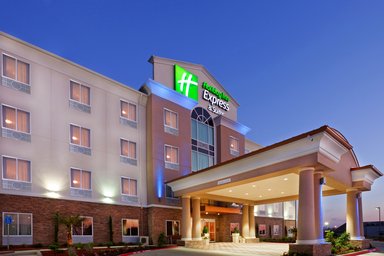Hotel HOLIDAY INN EXPRESS & SUITES DALLAS W - I-30 COCKRELL HILL