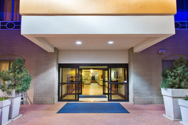 Hotel HOLIDAY INN EXPRESS & SUITES DUNCANVILLE