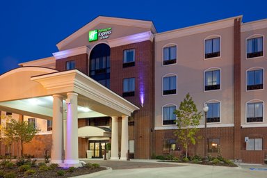 Hotel HOLIDAY INN EXPRESS & SUITES ENNIS