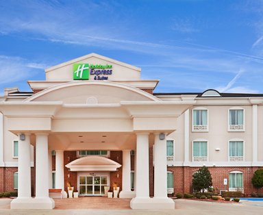 Hotel HOLIDAY INN EXPRESS & SUITES WAXAHACHIE