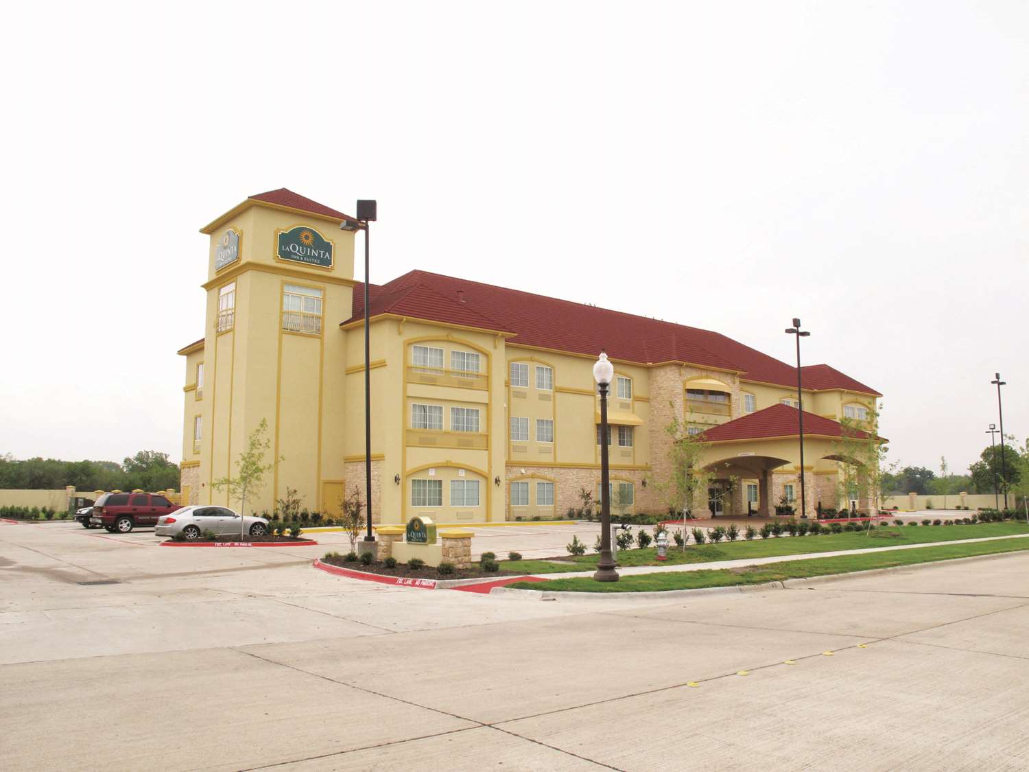 Hotel LA QUINTA INN & SUITES ENNIS