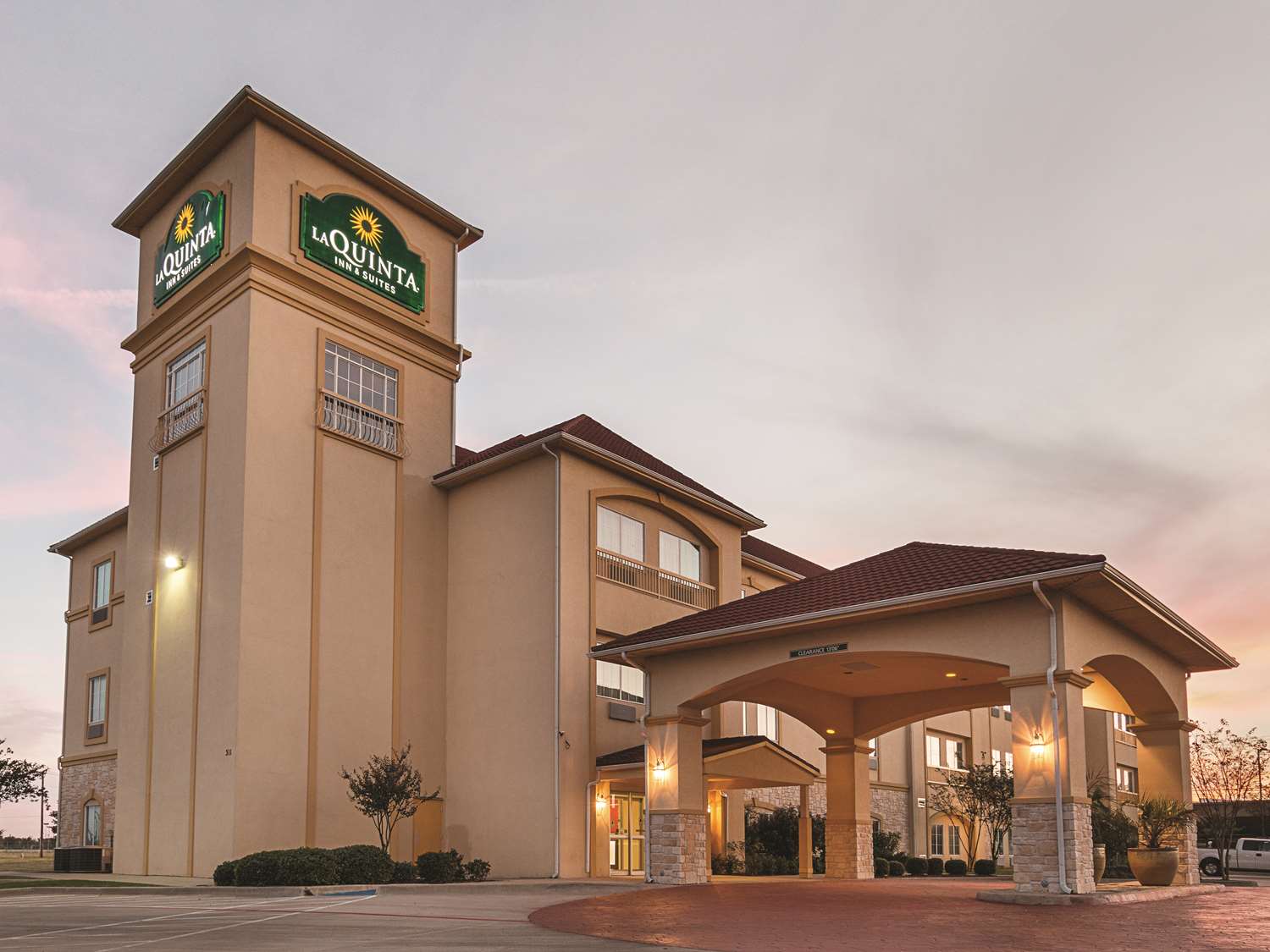 Hotel LA QUINTA INN & SUITES WAXAHACHIE